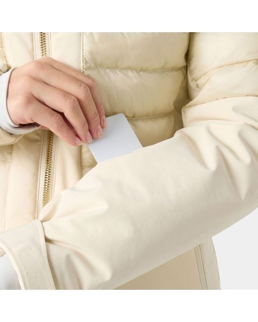 Avanti Insulated Jacket Mujer Helly Hansen de color White