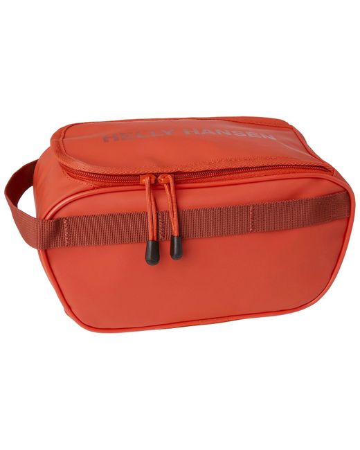 Helly Hansen Red Hh Scout Classic Wash Bag Std