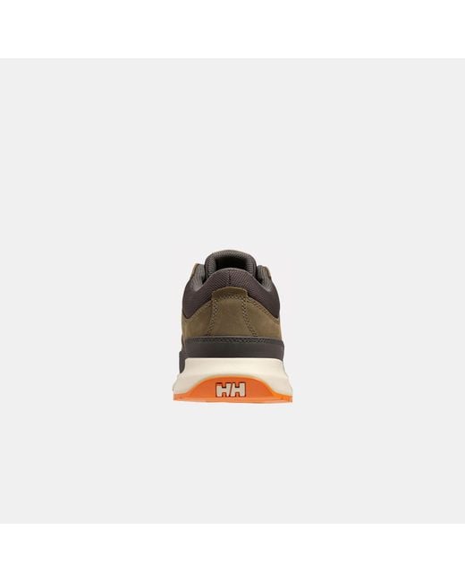 Helly Hansen Brown Beckett Shoes for men