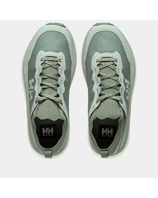 Helly Hansen Green Luna Ridge Shoes