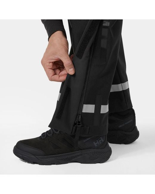 Helly Hansen Black Arctic Patrol Pants