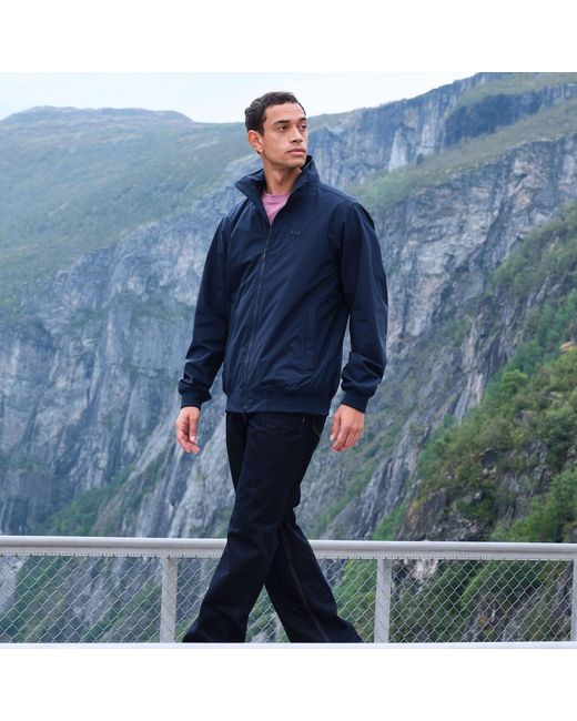 Helly Hansen Blue Vika Jacket for men