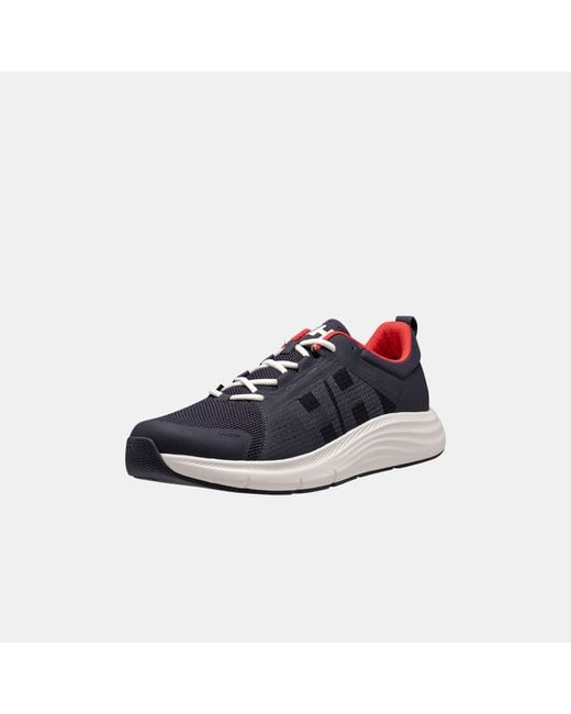 Helly Hansen Blue Hp Ahiga Evo 5 Sneakers for men