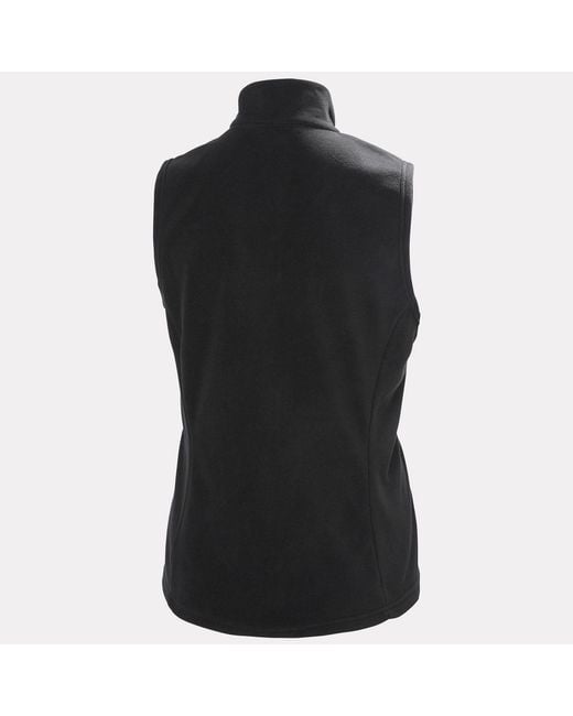 Helly Hansen Red Daybreaker Fleece Vest