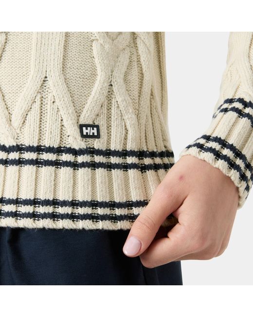 Helly Hansen Natural Positano Knit Sweater