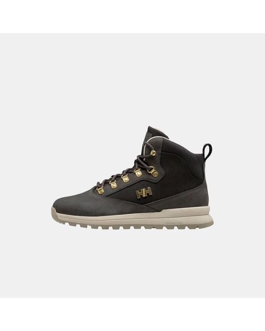 Helly Hansen Black Victoria Boots