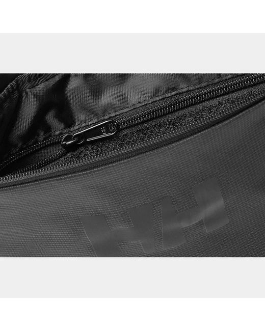 Sac banane imperméable e hh logo Helly Hansen en coloris Black