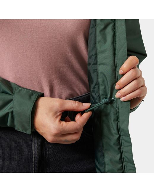 Westport Insulated Cappotto Verde di Helly Hansen in Green