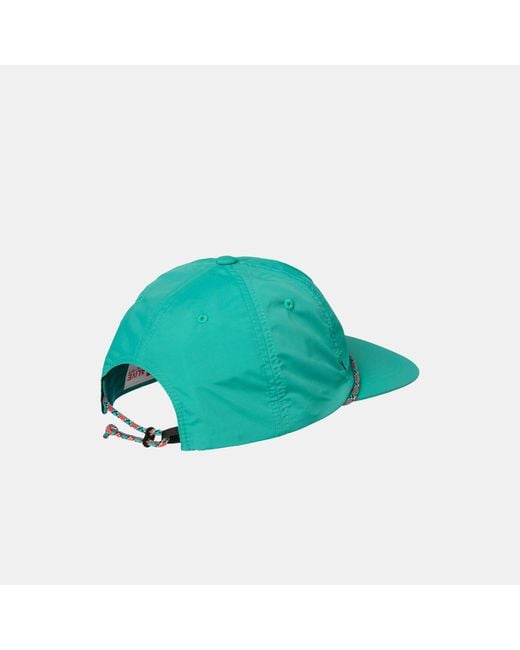 Helly Hansen Green Awe Summer Cap Std