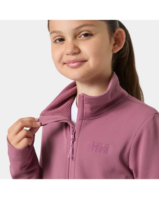Helly Hansen Pink Junior's Versalite Jacket