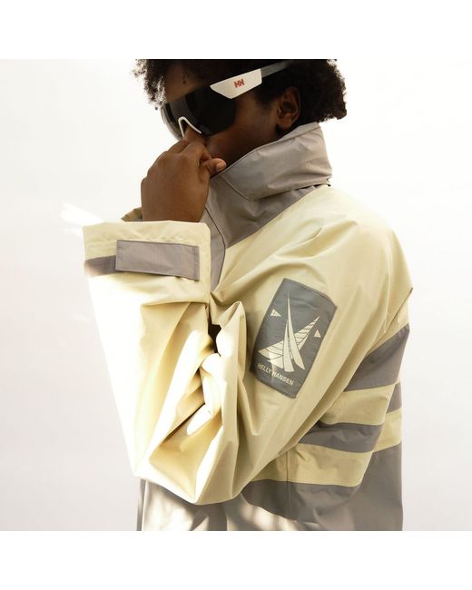 Helly Hansen Gray Arc U-205 Sailing Jacket