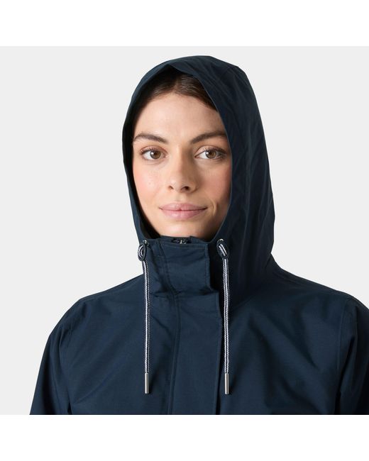 Helly Hansen Blue Koster Raincoat