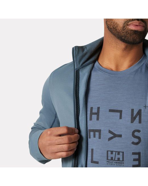 Blu di Helly Hansen in Blue da Uomo