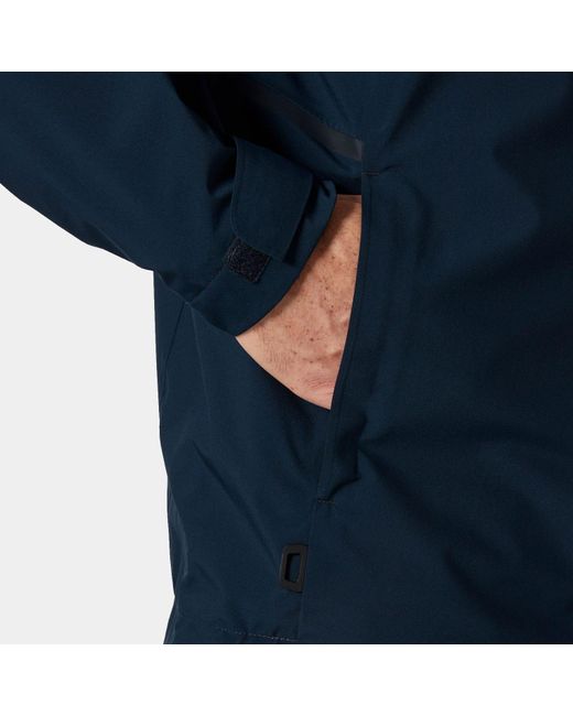 Helly Hansen Blue Hp Racing Jacket 2.0 for men