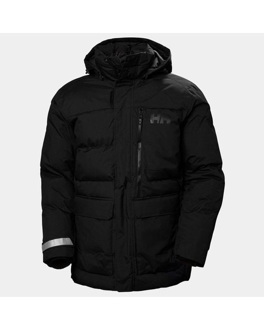 Tromsoe Jacket Hombre Helly Hansen de hombre de color Black