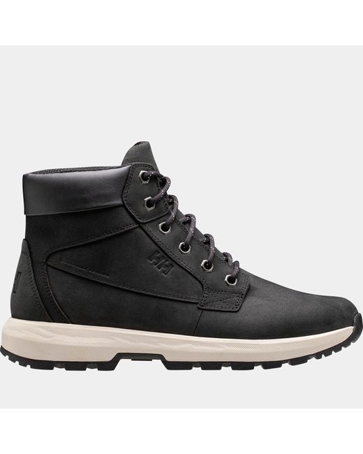 Helly Hansen Black Bowstring Primaloft Boots for men
