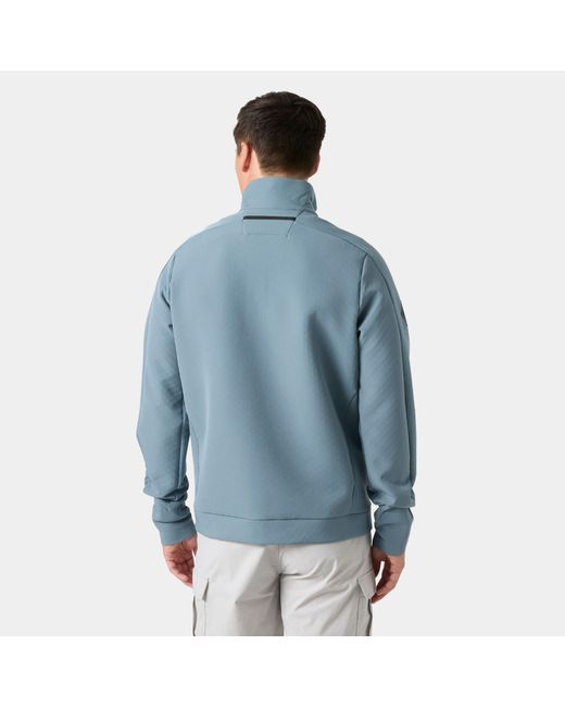 Helly Hansen Blue Hp Stormbreaker Jacket for men