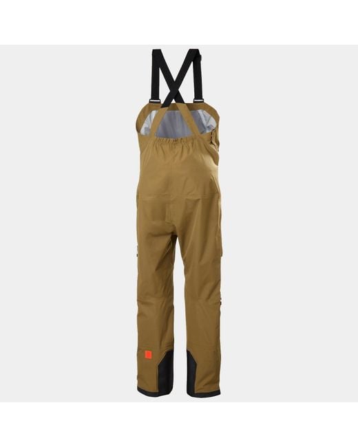 Ridge Infinity Shell Bib 2.0 Hombre Helly Hansen de hombre de color Green