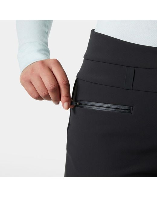 Helly Hansen Black Avanti Stretch Pants for men
