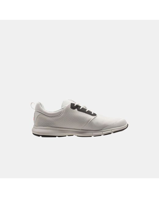 Helly Hansen White Feathering Lightweight Trainer Shoe for men