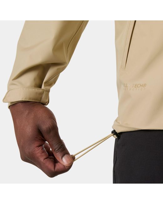 Helly Hansen Natural Ervik Fully Waterproof Jacket for men