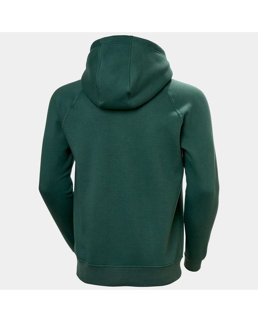 Helly Hansen Elevate Hoodie Green for men