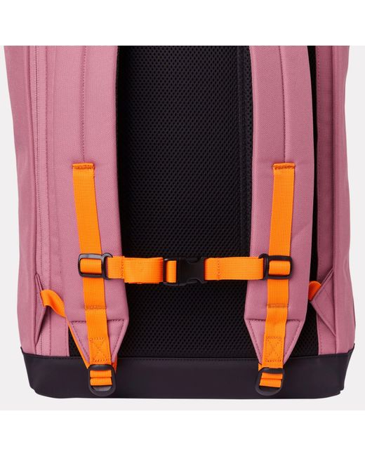 Helly Hansen Red Stockholm Waterproof Backpack 28L Std