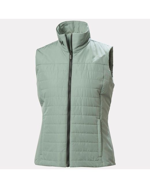 Helly Hansen Green Crew Insulator 2.0 Vest