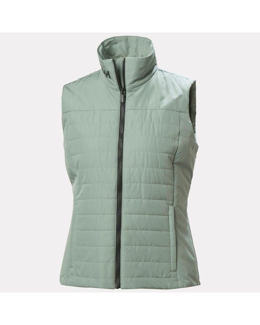 Helly Hansen Green Crew Insulator 2.0 Vest