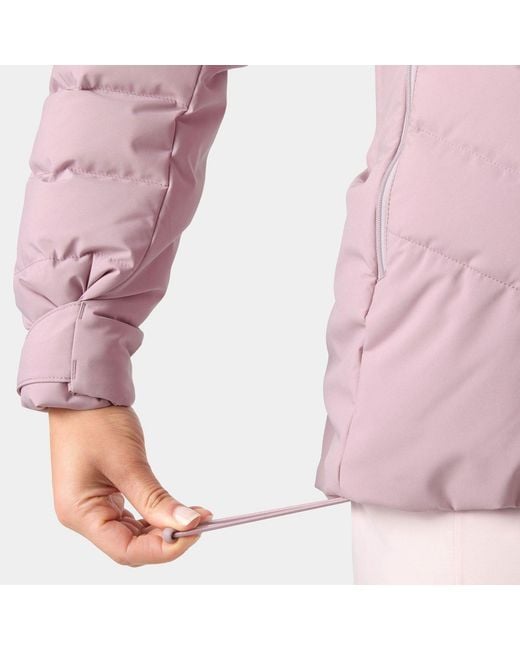 Helly Hansen Pink Imperial Puffy Jacket