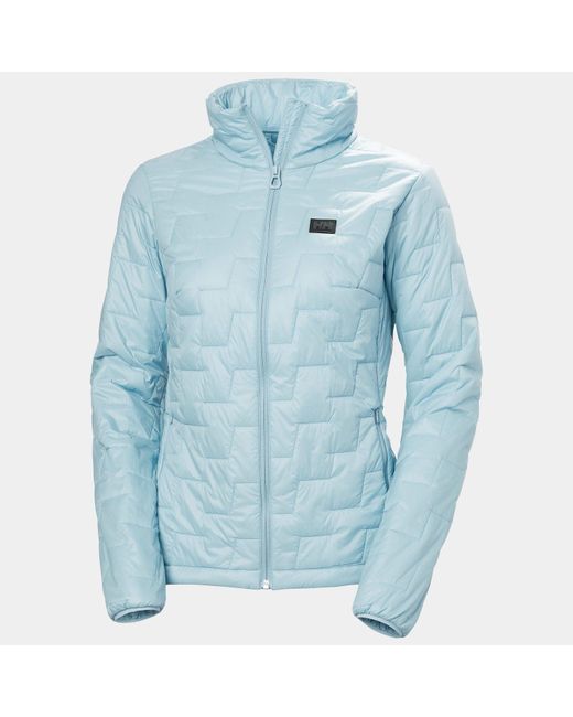 Helly Hansen Blue 'Lifaloft Lightweight Insulator Jacket