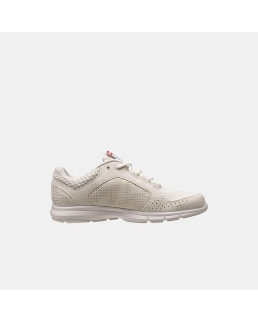 Helly Hansen White Ahiga V4 Hydropower Water Shoes