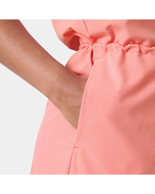 Thalia Romper Helly Hansen de color Pink