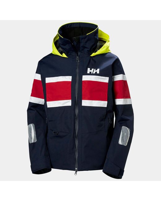 Helly Hansen Blue Salt Original Sailing Jacket