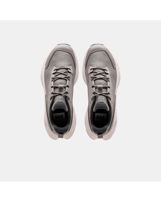 Helly Hansen White Awe Hiker Dwr Shoe for men