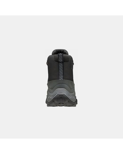 Helly Hansen Black Helly-hansen Keystone Durable Weather-resistant Hiking Boots For Outdoor Adventures And Trail Exploration for men