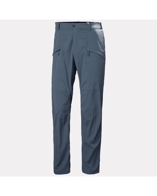 Helly Hansen Blue Vinda Light Tur Pants for men