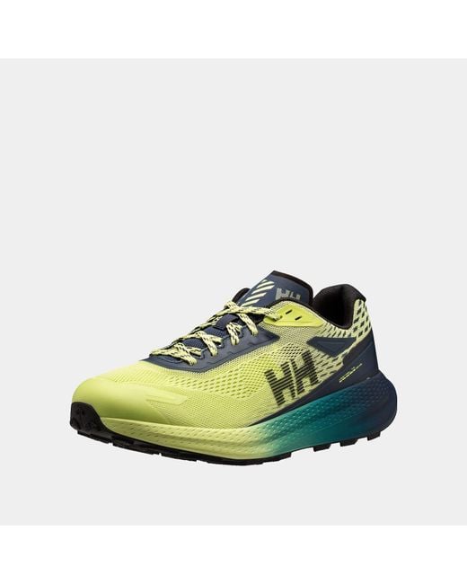 Helly Hansen Kestrel Trail Running Schuhe Herren in Green für Herren