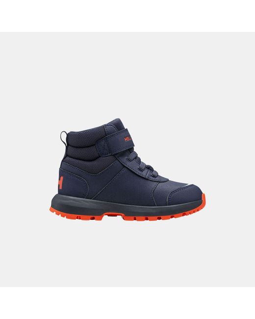 Helly Hansen Blue Junior Helly Tech Wasserdichte Stiefel