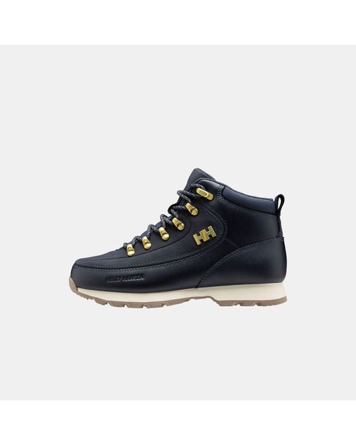 Helly Hansen Blue Forester Premium Winter Boots