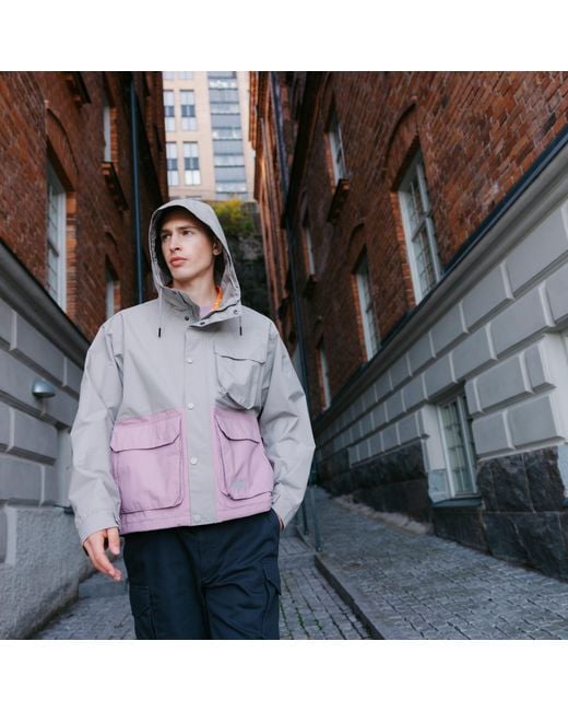Veste De Pluie Utilitaire Homme Escape Gris Helly Hansen pour homme en coloris Gray