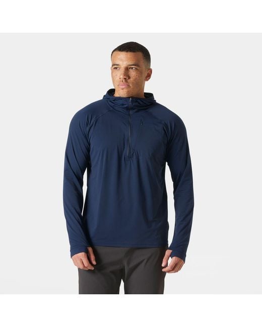 Blu di Helly Hansen in Blue da Uomo