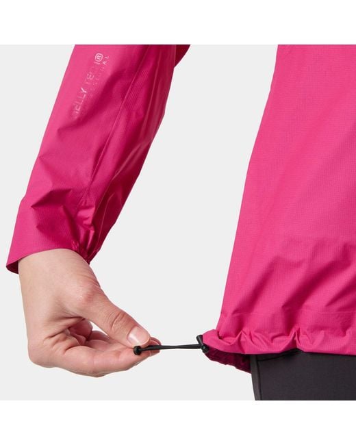 Helly Hansen Pink Odin Infinity Minimalist Jacket