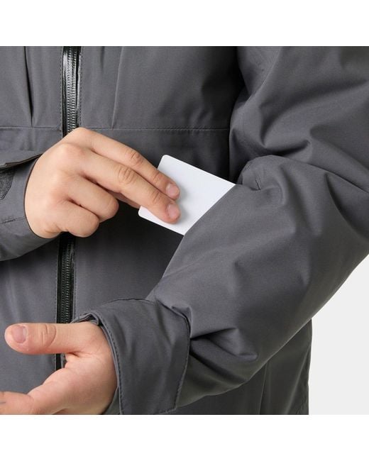 Grigio di Helly Hansen in Gray