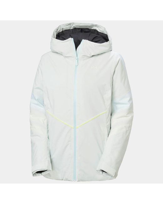 Helly Hansen Gray Panorama Insulated Jacket