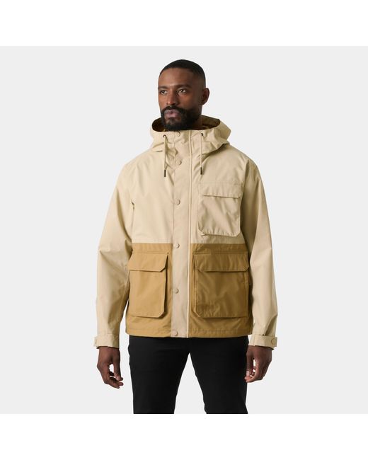 Helly Hansen Natural Escape Utility Rain Jacket for men