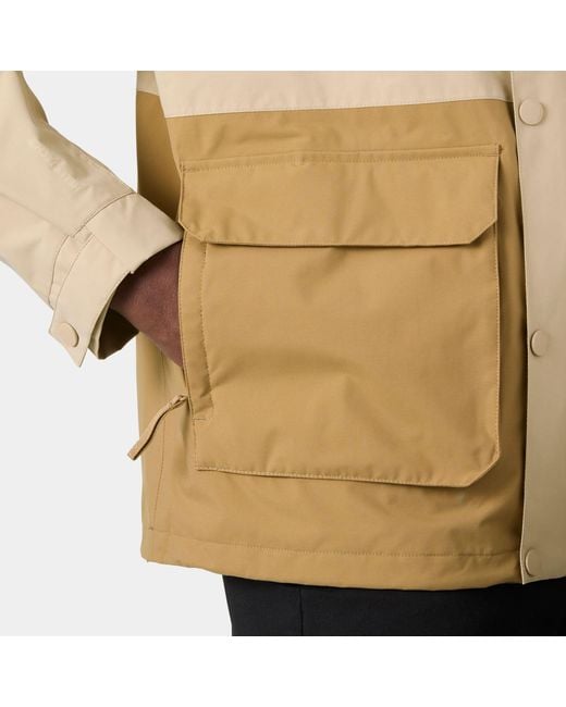 Helly Hansen Natural Escape Utility Rain Jacket for men