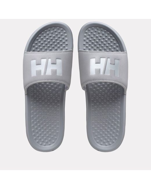 Helly Hansen Gray Hh Easy On & Off Comfort Slide for men