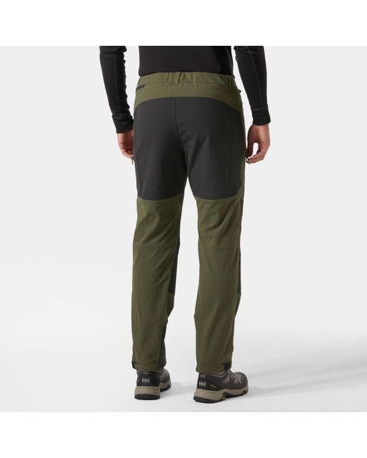 Verglas Tur Pants 2.0 Hombre Helly Hansen de color Green