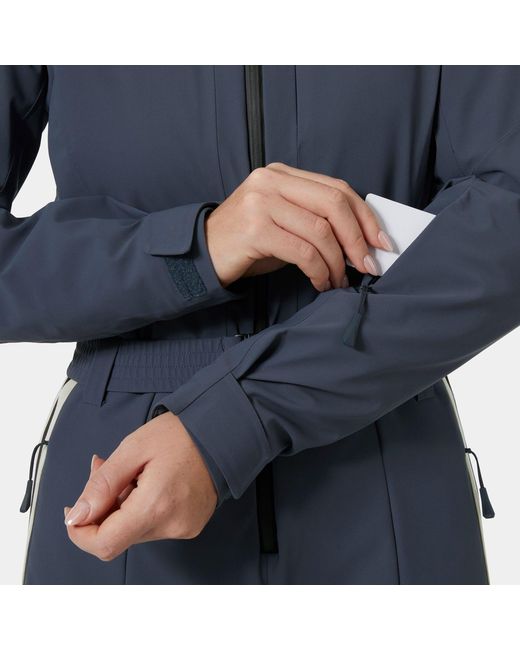 Helly Hansen Blue Avanti Suit